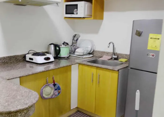 Birch Tower For Renting Manila